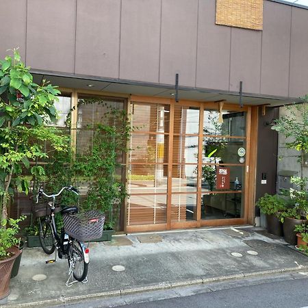 京都 百万遍穿行旅舍旅舍 外观 照片