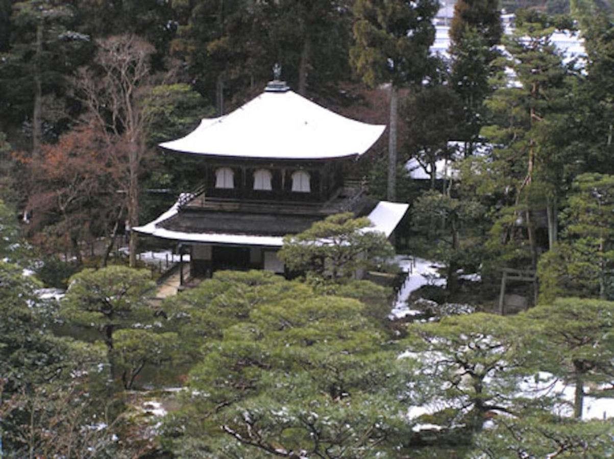 京都 百万遍穿行旅舍旅舍 外观 照片